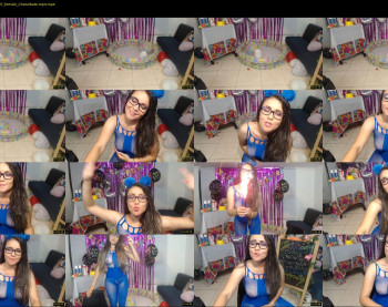 karitto__2 — 25 minute Chaturbate female cam show recording, 720p, Mar 17, 2020