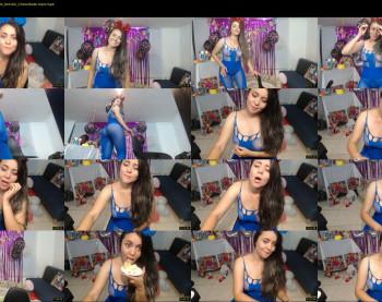 karitto__2 — 36 minute Chaturbate female cam show recording, 720p, Mar 17, 2020