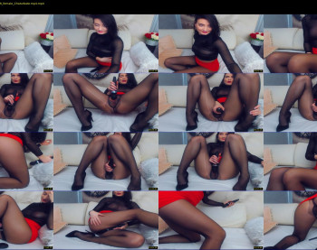 katedolly — 24 minute Chaturbate female cam show recording, 720p, Mar 16, 2020
