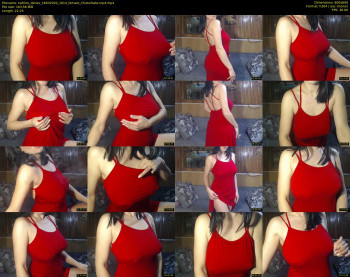 katrine_denev — 23 minute Chaturbate female cam show recording, 480p, Mar 16, 2020