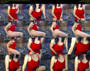 katrine_denev — 11 minute Chaturbate female cam show recording, 480p, Mar 17, 2020