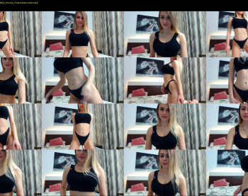 kattelovelyy — 30 minute Chaturbate female cam show recording, 720p, Mar 16, 2020