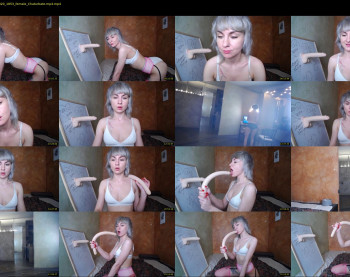 kelly_copperfield — 36 minute Chaturbate female cam show recording, 720p, Mar 16, 2020