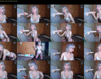 kelly_copperfield — 36 minute Chaturbate female cam show recording, 720p, Mar 16, 2020