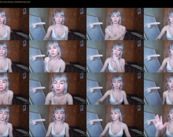 kelly_copperfield — 9 minute Chaturbate female cam show recording, 720p, Mar 16, 2020