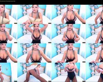 kellybabee — 12 minute Chaturbate female cam show recording, 720p, Mar 16, 2020