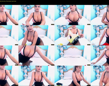 kellybabee — 12 minute Chaturbate female cam show recording, 720p, Mar 16, 2020