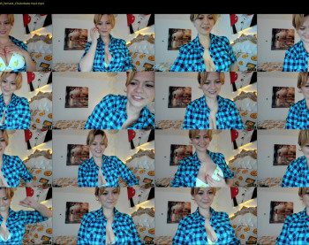 kiradivine — 71 minute Chaturbate female cam show recording, 1080p, Mar 16, 2020