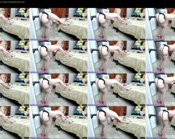 lady_anal — 8 minute Chaturbate female cam show recording, 720p, Mar 16, 2020