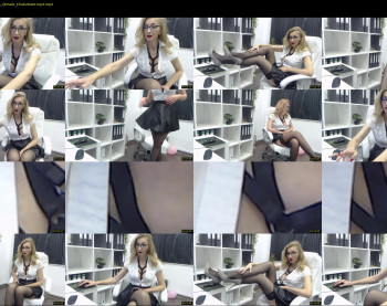 ladyleea — 8 minute Chaturbate female cam show recording, 1080p, Mar 16, 2020