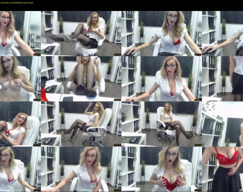 ladyleea — 46 minute Chaturbate female cam show recording, 1080p, Mar 16, 2020