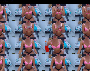 littleabbie — 6 minute Chaturbate female cam show recording, 1080p, Mar 17, 2020