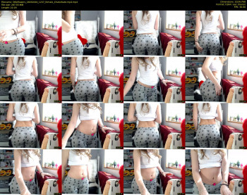 littleflowers — 23 minute Chaturbate female cam show recording, 720p, Mar 16, 2020