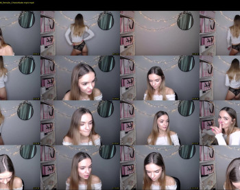 lolli_mary — 70 minute Chaturbate female cam show recording, 1080p, Mar 16, 2020