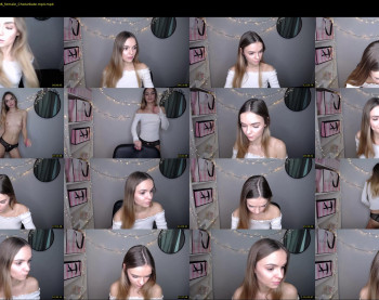 lolli_mary — 70 minute Chaturbate female cam show recording, 1080p, Mar 16, 2020