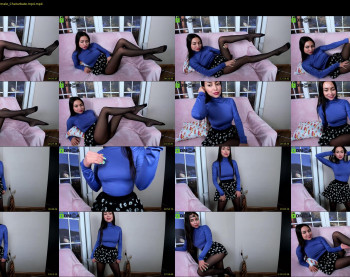 look_ — 70 minute Chaturbate female cam show recording, 1080p, Mar 17, 2020
