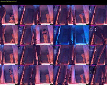 mary_rosse — 25 minute Chaturbate couple cam show recording, 720p, Mar 16, 2020