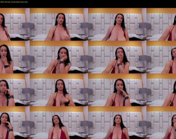 meganbeake — 6 minute Chaturbate female cam show recording, 720p, Mar 16, 2020