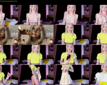 melissaallens — 70 minute Chaturbate female cam show recording, 720p, Mar 16, 2020