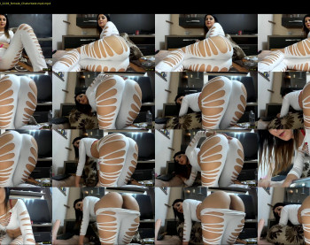 mellyvontease — 74 minute Chaturbate female cam show recording, 1080p, Mar 16, 2020