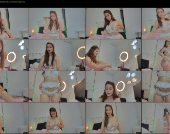 mia_greyy — 20 minute Chaturbate female cam show recording, 1080p, Mar 17, 2020