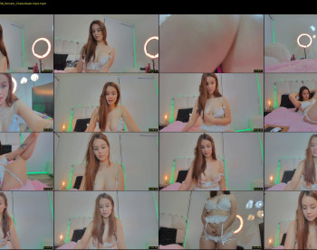 mia_greyy — 70 minute Chaturbate female cam show recording, 1080p, Mar 17, 2020