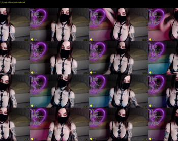 mileeena — 10 minute Chaturbate female cam show recording, 1080p, Mar 16, 2020