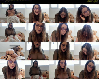 milkykandy — 46 minute Chaturbate female cam show recording, 720p, Mar 16, 2020