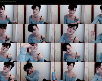 missalexthorn — 20 minute Chaturbate female cam show recording, 720p, Mar 16, 2020