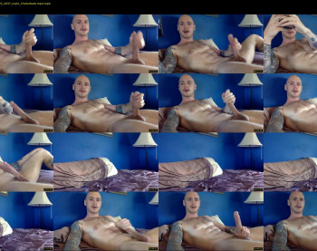 moreplease413 — 36 minute Chaturbate male cam show recording, 480p, Mar 16, 2020
