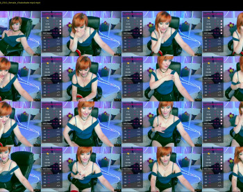 naughtymilane — 33 minute Chaturbate female cam show recording, 1080p, Mar 16, 2020