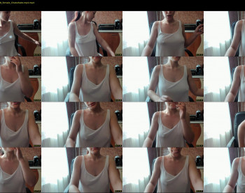 nickyplus — 8 minute Chaturbate couple cam show recording, 720p, Mar 16, 2020
