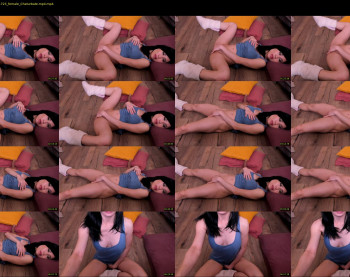 nikkisweetie — 8 minute Chaturbate female cam show recording, 1080p, Mar 16, 2020