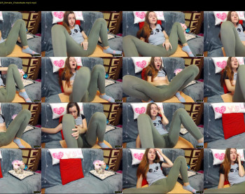 peaceduke — 29 minute Chaturbate female cam show recording, 1080p, Mar 16, 2020