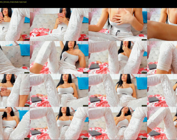 pinkyishere — 21 minute Chaturbate female cam show recording, 1080p, Mar 16, 2020