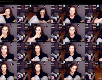 ps4pro — 22 minute Chaturbate female cam show recording, 720p, Mar 16, 2020