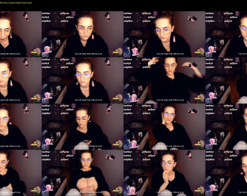 ps4pro — 27 minute Chaturbate female cam show recording, 720p, Mar 17, 2020