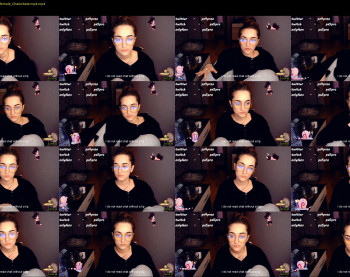 ps4pro — 44 minute Chaturbate female cam show recording, 720p, Mar 17, 2020