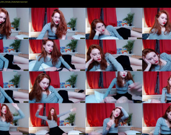 purplebeawer — 83 minute Chaturbate female cam show recording, 720p, Mar 17, 2020