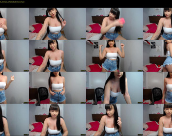 rita_wane — 17 minute Chaturbate female cam show recording, 1080p, Mar 16, 2020