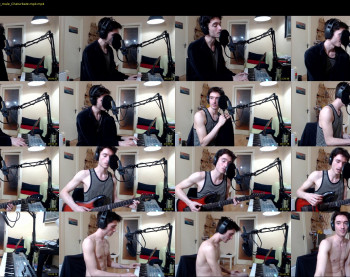 sahueso — 70 minute Chaturbate male cam show recording, 1080p, Mar 16, 2020