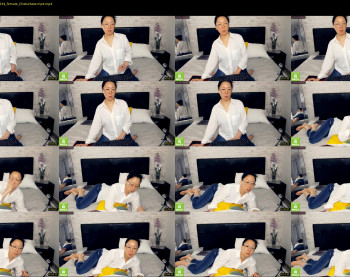 sandrami__ — 3 minute Chaturbate female cam show recording, 720p, Mar 16, 2020