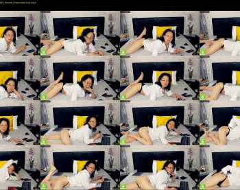 sandrami__ — 37 minute Chaturbate female cam show recording, 720p, Mar 16, 2020