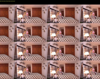 sarahbroke — 5 minute Chaturbate female cam show recording, 1080p, Mar 17, 2020