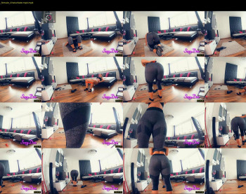sexydea — 74 minute Chaturbate female cam show recording, 1080p, Mar 16, 2020