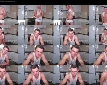 sexystbboy — 13 minute Chaturbate male cam show recording, 1080p, Mar 16, 2020