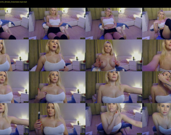 simply_sasha — 23 minute Chaturbate female cam show recording, 1080p, Mar 16, 2020