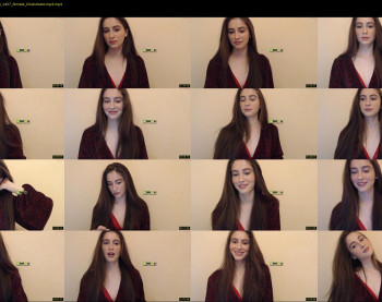 snowww_white — 15 minute Chaturbate female cam show recording, 720p, Mar 16, 2020