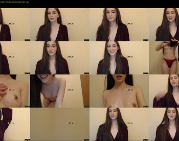 snowww_white — 29 minute Chaturbate female cam show recording, 720p, Mar 16, 2020