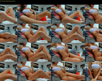 star_gazing — 84 minute Chaturbate female cam show recording, 1080p, Mar 16, 2020